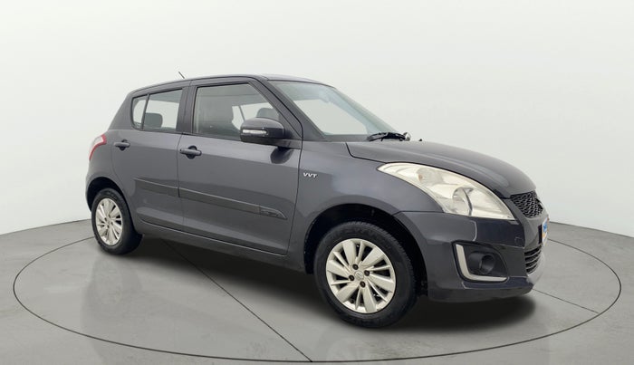 2015 Maruti Swift ZXI, Petrol, Manual, 76,416 km, SRP