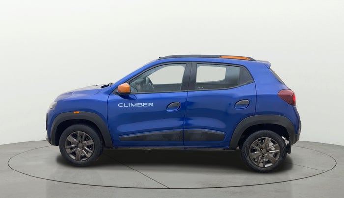 2020 Renault Kwid CLIMBER 1.0 AMT (O), Petrol, Automatic, 76,660 km, Left Side