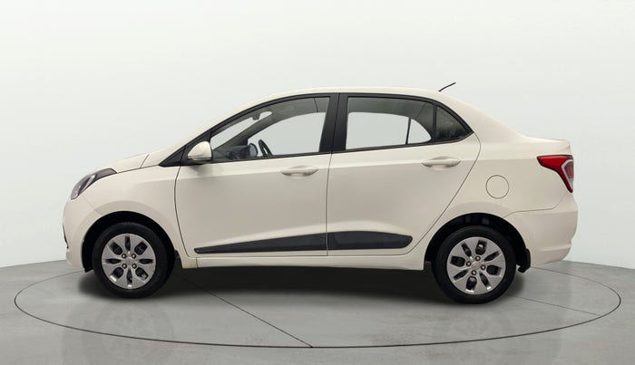 2015 Hyundai Xcent S 1.2, Petrol, Manual, 83,466 km, Left Side
