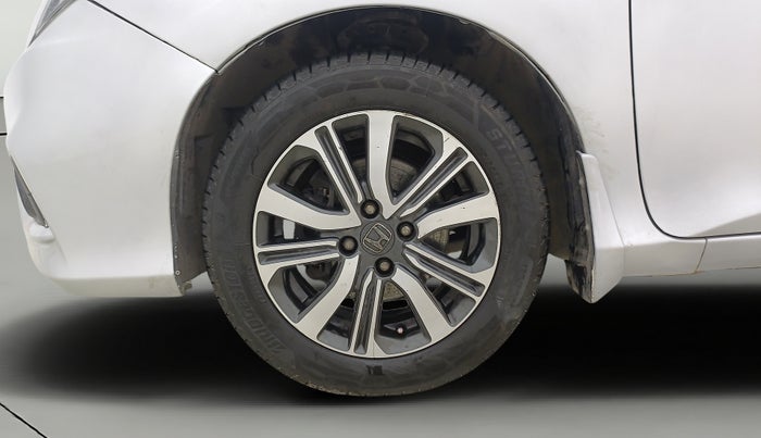 2018 Honda City 1.5L I-VTEC V MT, Petrol, Manual, 74,240 km, Left Front Wheel