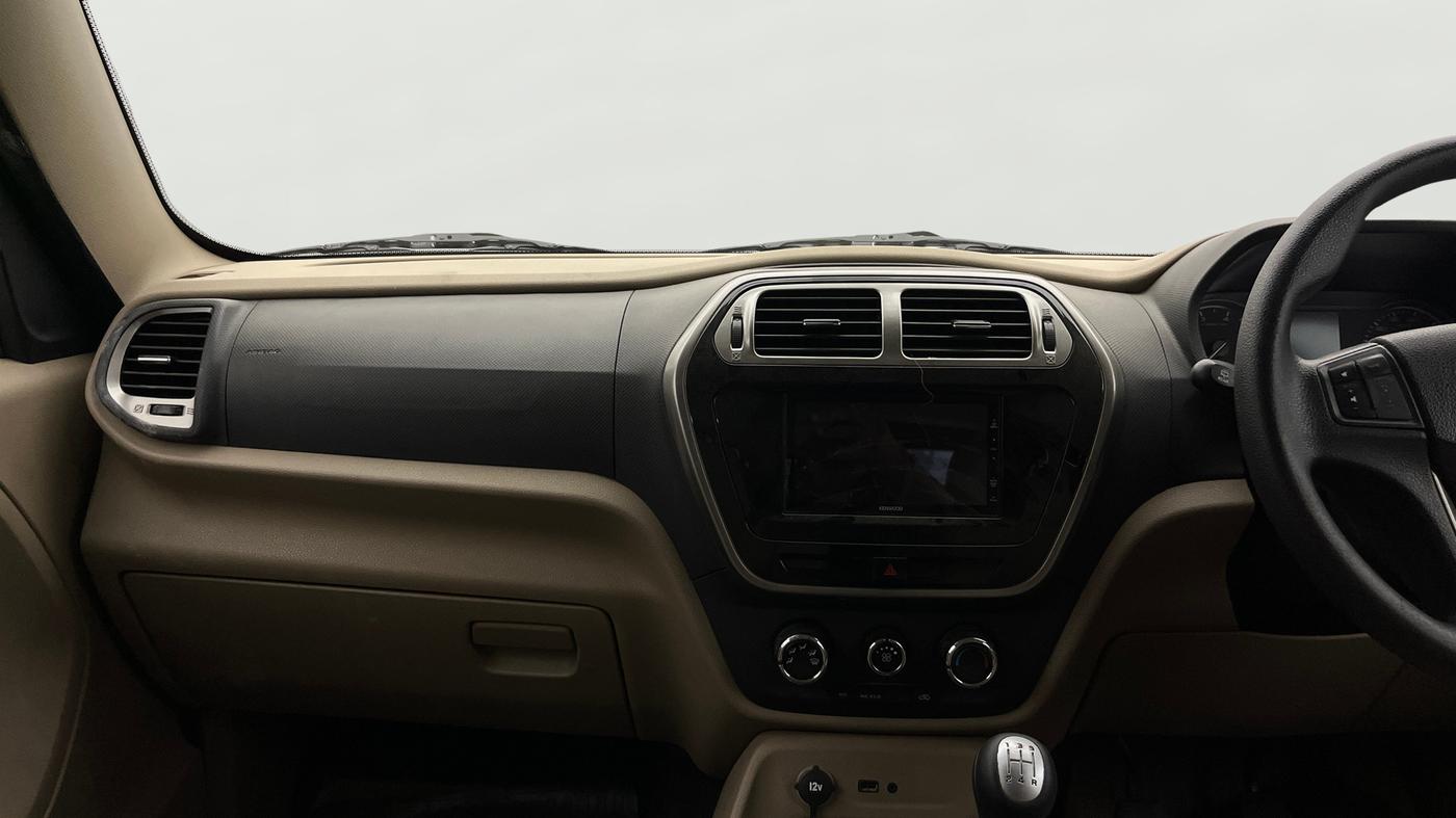 2024 Mahindra BOLERO NEO N10 R, Diesel, Manual, 38,924 km, Air Conditioner