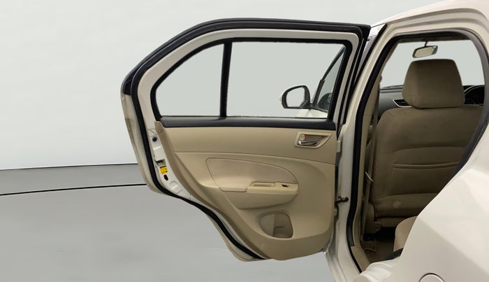 2014 Maruti Swift Dzire VXI, Petrol, Manual, 63,506 km, LHS Rear Door
