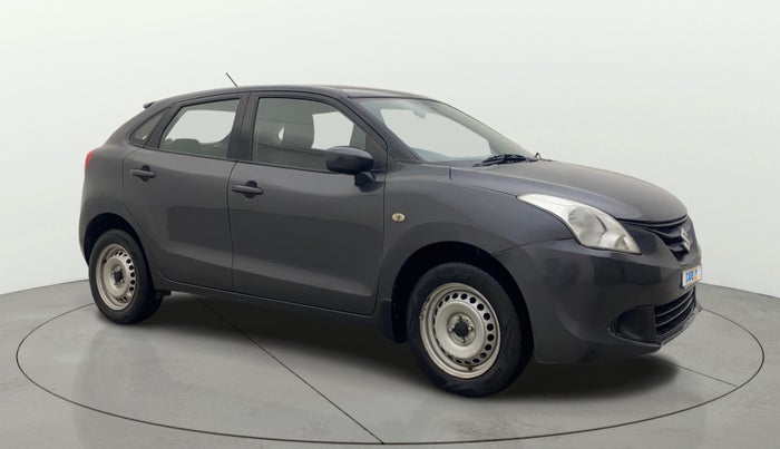 2016 Maruti Baleno SIGMA PETROL 1.2, Petrol, Manual, 56,046 km, SRP