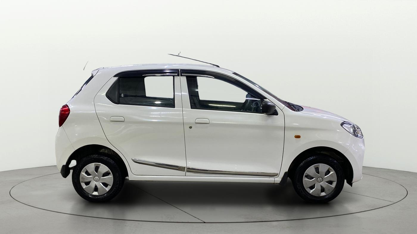 2025 Maruti Alto K10 VXI PLUS AMT, Petrol, Automatic, 7,257 km, Right Side View