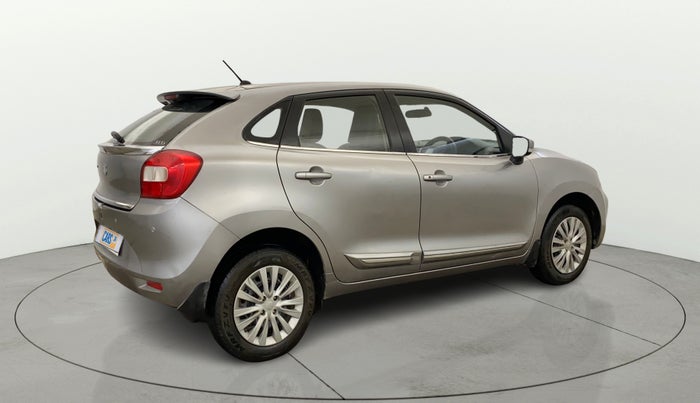 2021 Maruti Baleno DELTA PETROL 1.2, Petrol, Manual, 40,223 km, Right Back Diagonal