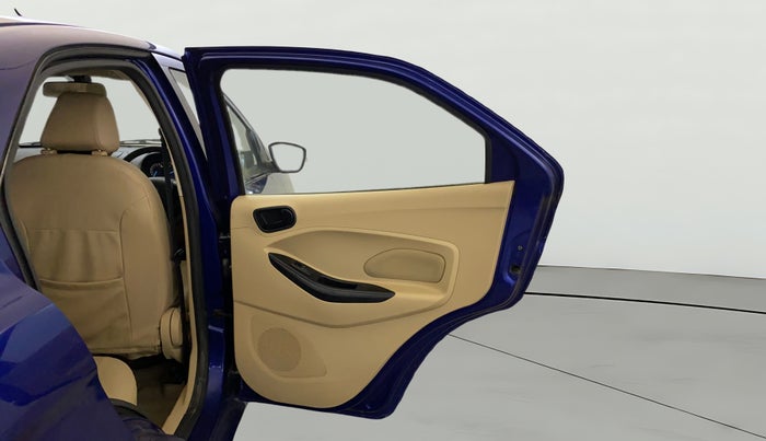 2017 Ford Figo Aspire TITANIUM 1.2 PETROL, Petrol, Manual, 57,602 km, RHS Rear Door