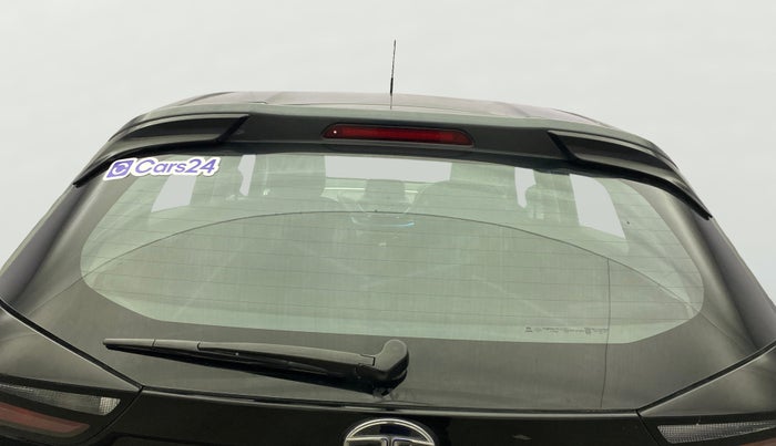 2021 Tata ALTROZ XZ PETROL, Petrol, Manual, 31,421 km, Rear Windshield