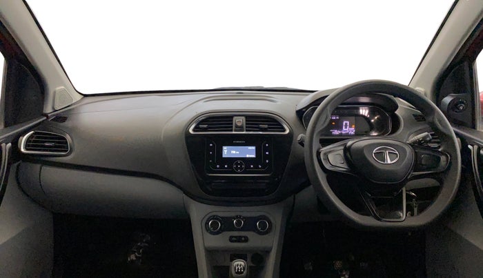 2020 Tata Tiago XT PETROL, Petrol, Manual, 17,393 km, Dashboard