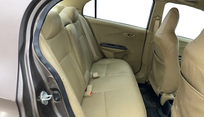 2013 Honda Amaze 1.2L I-VTEC S, Petrol, Manual, 74,159 km, Right Side Rear Door Cabin