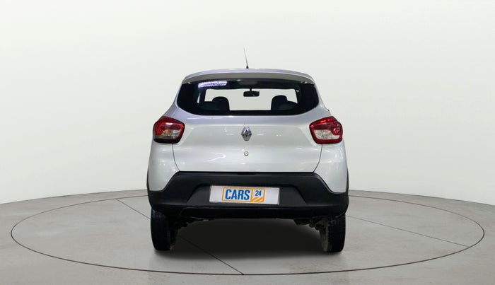 2018 Renault Kwid RXT 1.0, Petrol, Manual, 63,853 km, Back/Rear