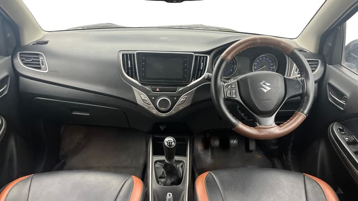 Interior