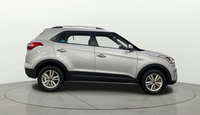 2016 Hyundai Creta SX PLUS 1.6 PETROL, Petrol, Manual, 60,320 km, Right Side View