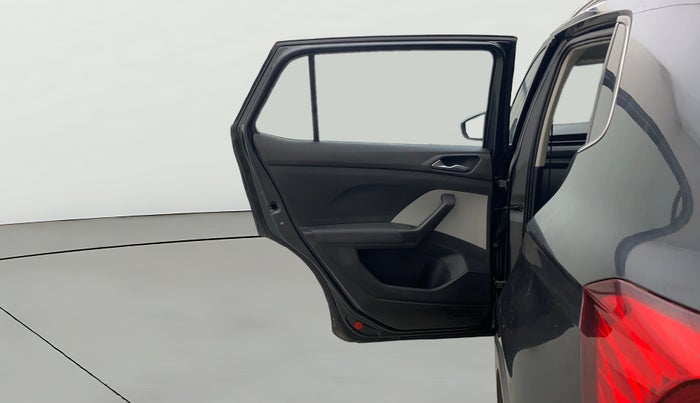 2023 Skoda KUSHAQ STYLE 1.0L TSI AT (6 AIRBAGS), Petrol, Automatic, 20,903 km, LHS Rear Door