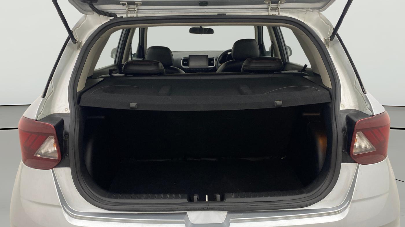 2021 Hyundai VENUE S+ 1.2, Petrol, Manual, 96,621 km, Boot Open Zoomed View