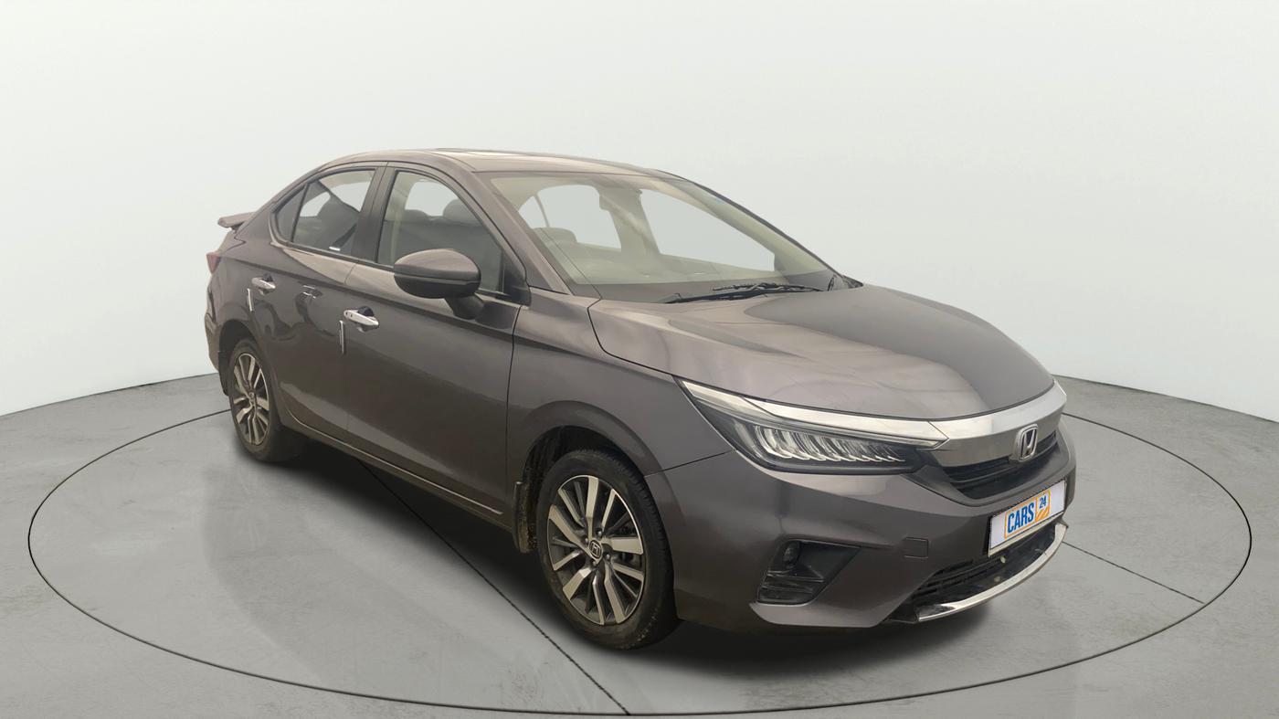 2020 Honda City 1.5L I-VTEC ZX, Petrol, Manual, 70,280 km, SRP