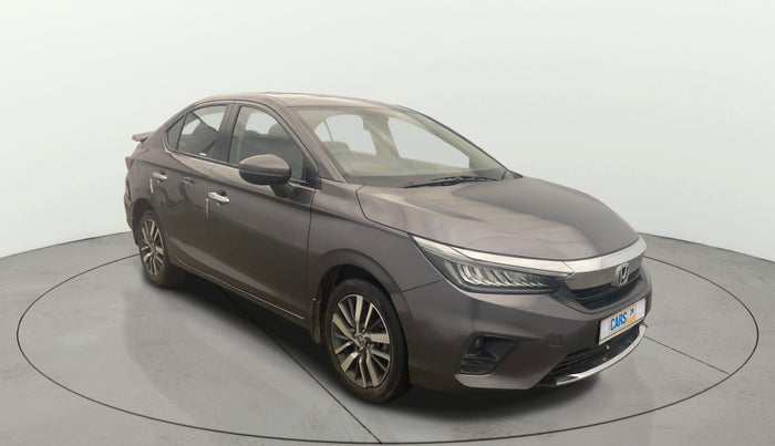 2020 Honda City 1.5L I-VTEC ZX, Petrol, Manual, 70,280 km, SRP