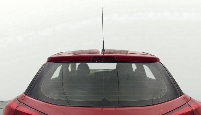 2016 Hyundai Elite i20 SPORTZ 1.2, Petrol, Manual, 1,14,179 km, Rear Windshield