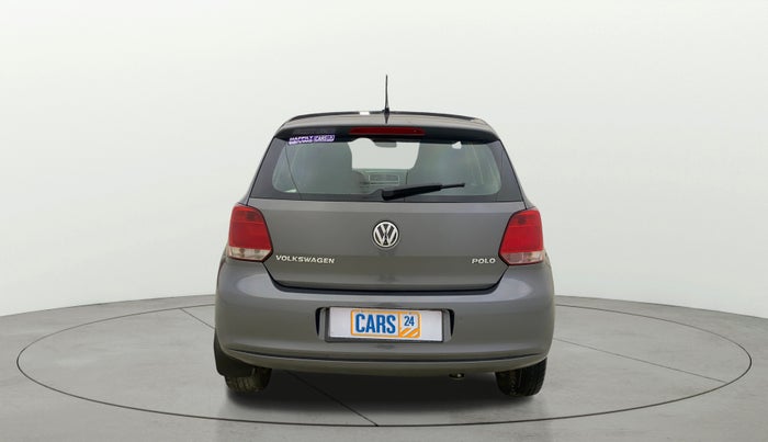 2014 Volkswagen Polo HIGHLINE1.2L, Petrol, Manual, 90,357 km, Back/Rear