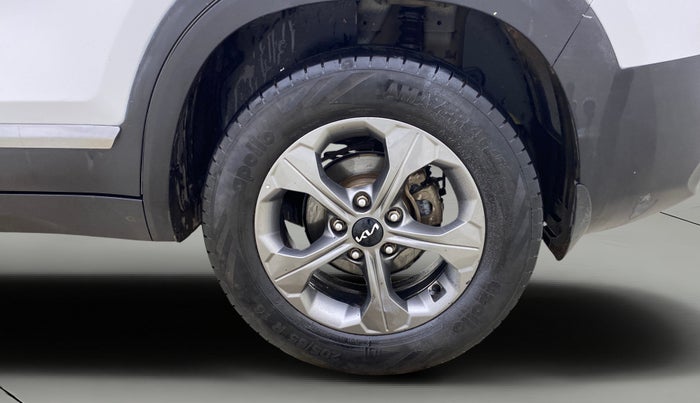 2023 KIA SELTOS HTK PLUS 1.5 DIESEL IMT, Diesel, Manual, 1,17,162 km, Left Rear Wheel