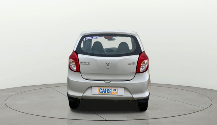 2013 Maruti Alto 800 LXI, Petrol, Manual, 20,480 km, Back/Rear