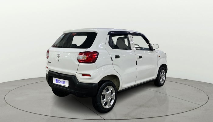 2021 Maruti S PRESSO VXI (O) CNG, CNG, Manual, 94,334 km, Right Back Diagonal
