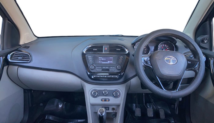2019 Tata Tiago XZ PETROL, Petrol, Manual, 44,977 km, Dashboard