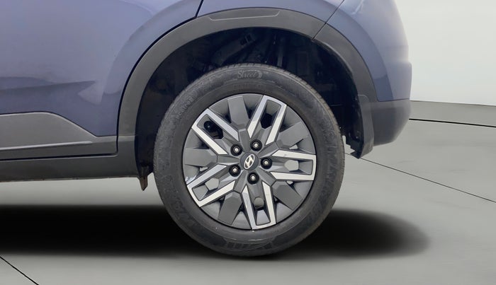 2021 Hyundai VENUE S 1.0 TURBO DCT, Petrol, Automatic, 27,910 km, Left Rear Wheel