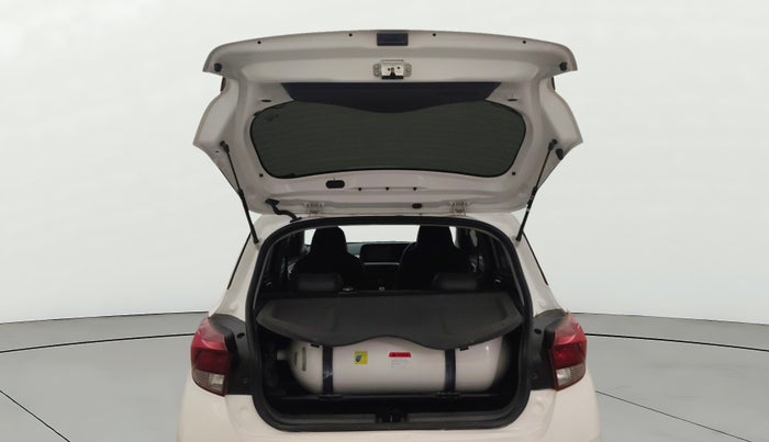 2023 Hyundai GRAND I10 NIOS SPORTZ 1.2 KAPPA VTVT CNG, CNG, Manual, 41,081 km, Boot Door Open