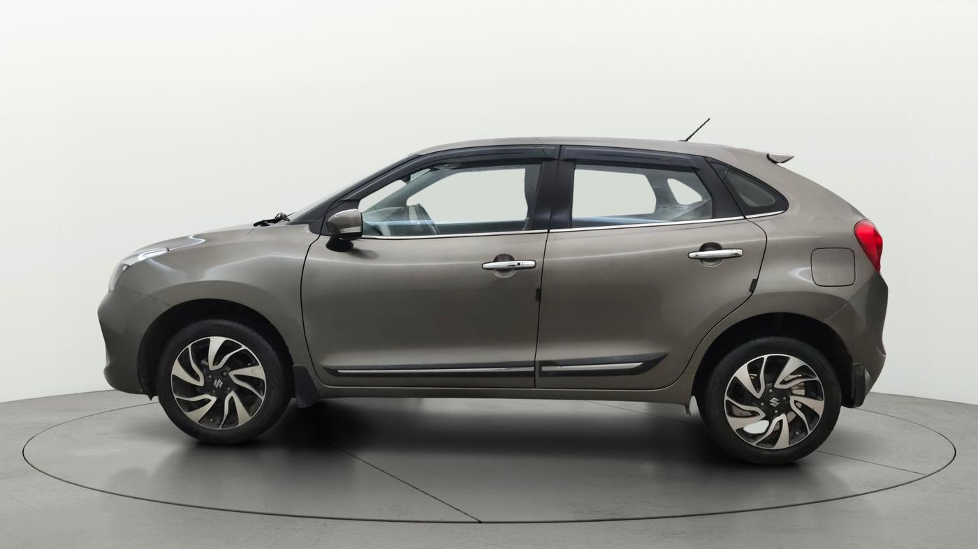 2021 Maruti Baleno ZETA PETROL 1.2, Petrol, Manual, 23,616 km, Left Side