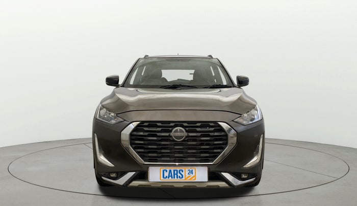 2021 Nissan MAGNITE XV TURBO CVT, Petrol, Automatic, 76,368 km, Front