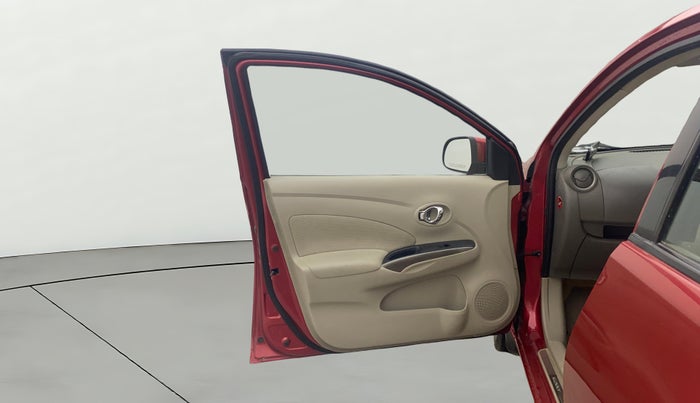 2013 Nissan Sunny XV DIESEL, Diesel, Manual, 1,20,954 km, LHS Front Door