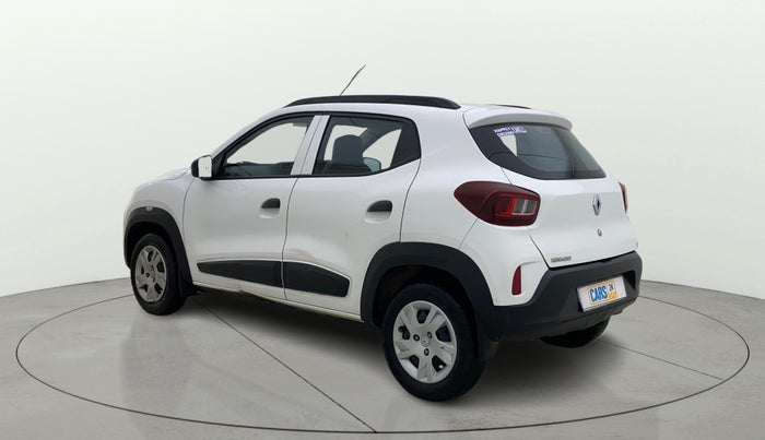 2019 Renault Kwid RXL, Petrol, Manual, 36,282 km, Left Back Diagonal