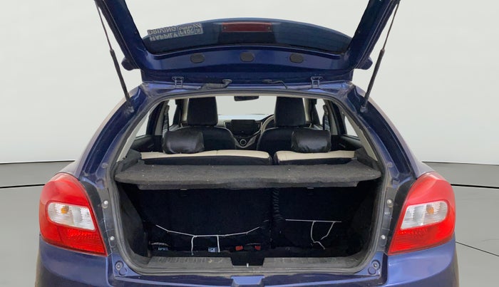 2021 Maruti Baleno DELTA PETROL 1.2, Petrol, Manual, 66,934 km, Boot Open Zoomed View