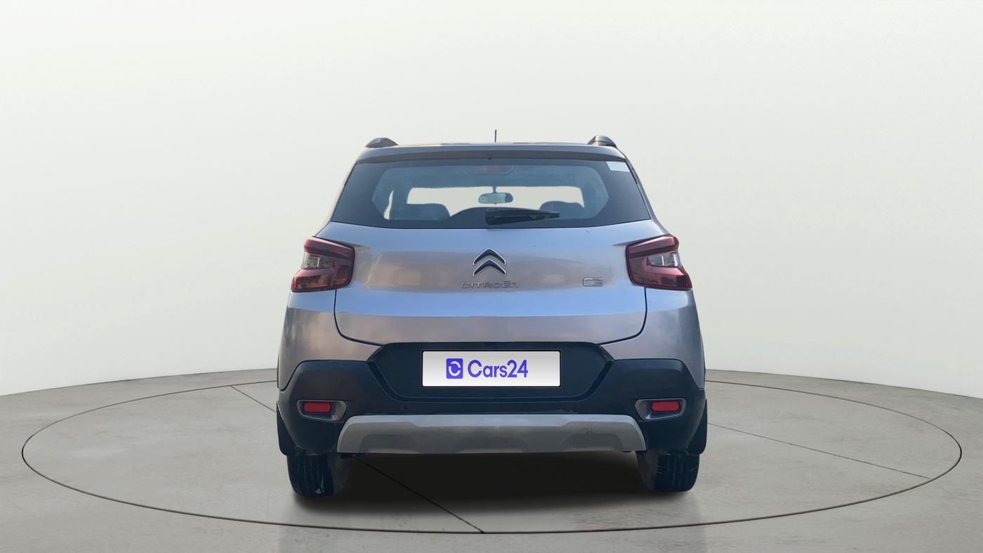 2023 CITROEN C3 SHINE 1.2, Petrol, Manual, 30,803 km, Back/Rear