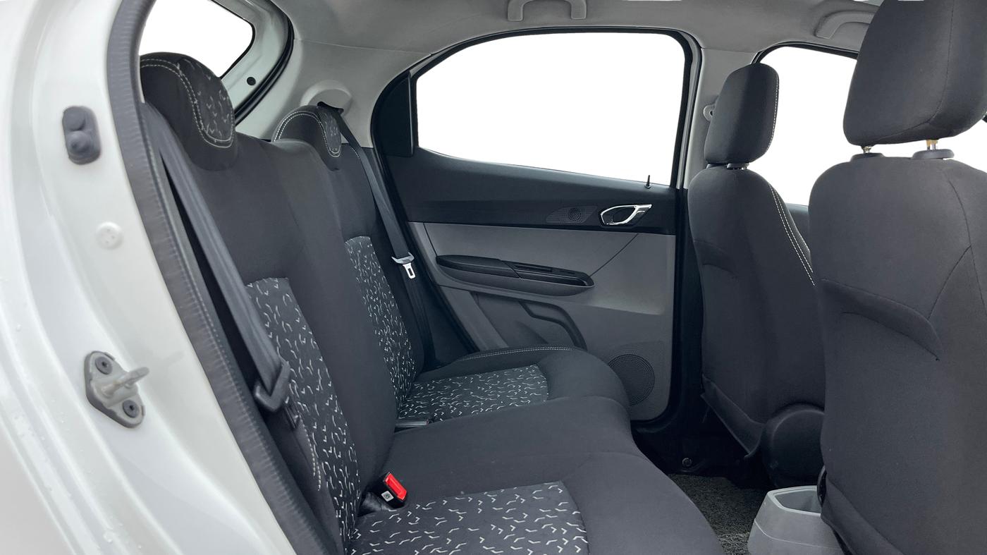 2020 Tata Tiago XZ PLUS PETROL, Petrol, Manual, 53,908 km, Right Side Rear Door Cabin