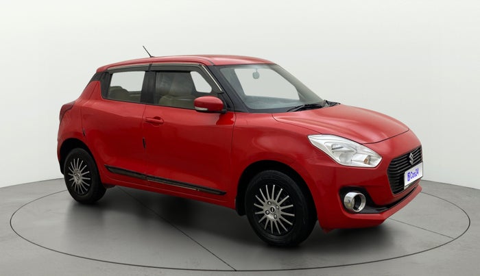 2018 Maruti Swift VDI AMT, Diesel, Automatic, 97,354 km, SRP
