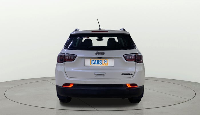 2019 Jeep Compass SPORT PLUS 2.0 DIESEL, Diesel, Manual, 33,012 km, Back/Rear
