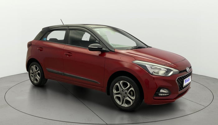 2019 Hyundai Elite i20 SPORTZ PLUS 1.2 DUAL TONE, Petrol, Manual, 54,458 km, SRP