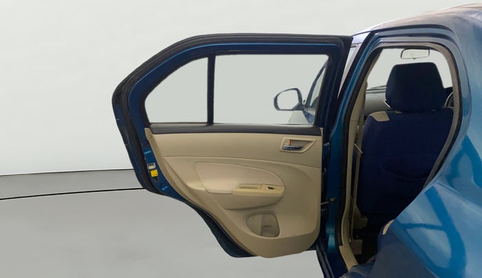 2014 Maruti Swift Dzire VXI, Petrol, Manual, 40,494 km, LHS Rear Door