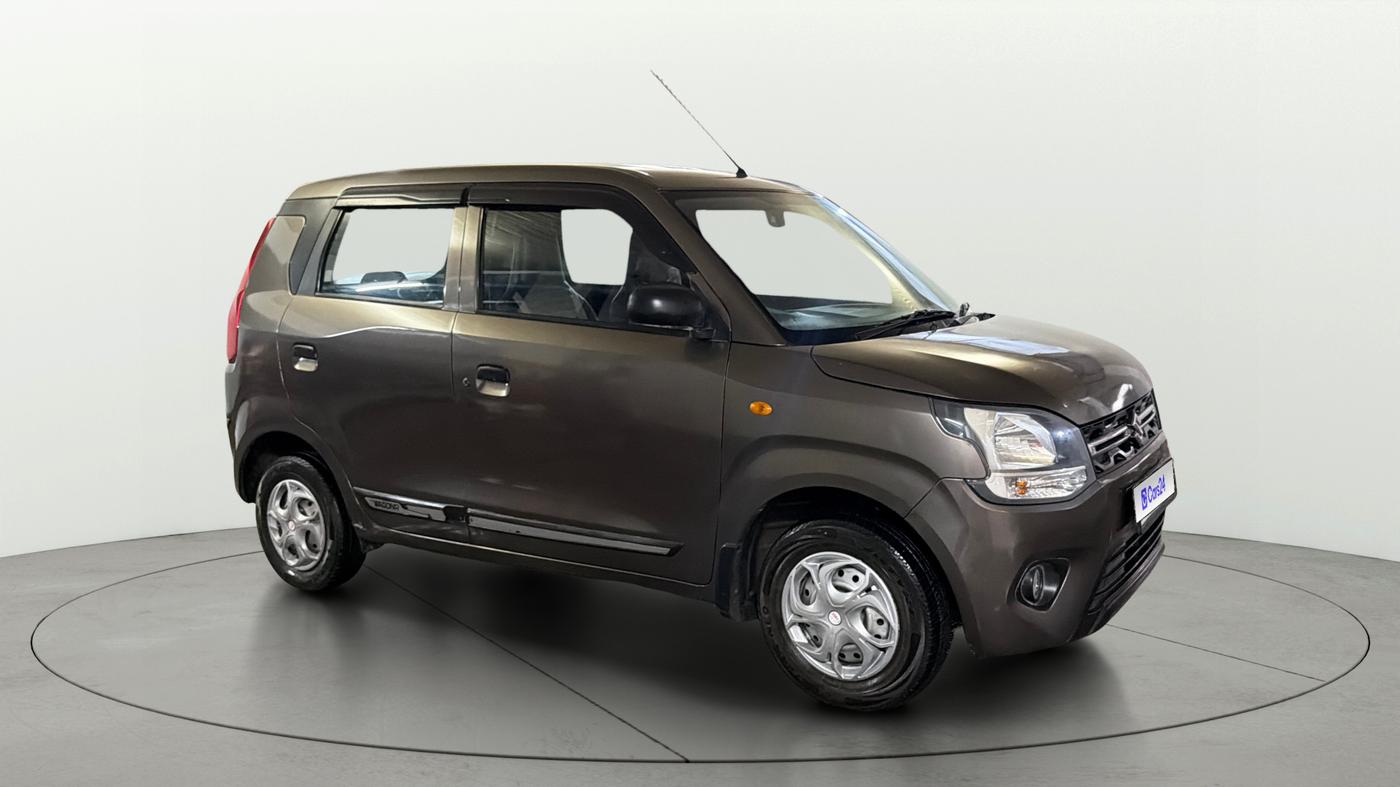 2023 Maruti New Wagon-R LXI CNG 1.0, CNG, Manual, 82,094 km, SRP