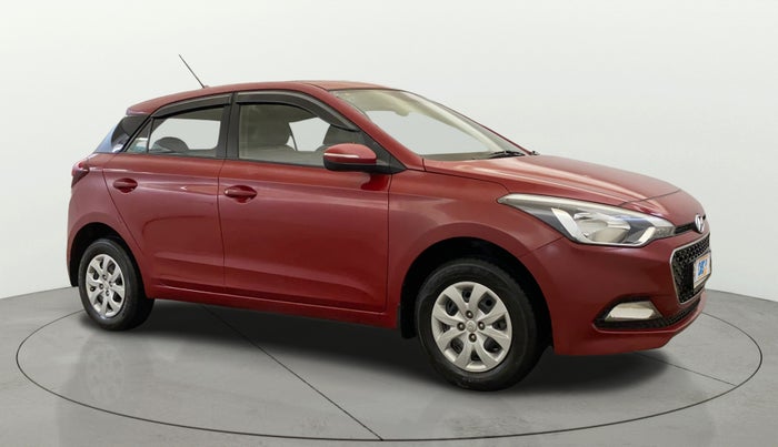 2017 Hyundai Elite i20 SPORTZ 1.2, Petrol, Manual, 28,611 km, Right Front Diagonal