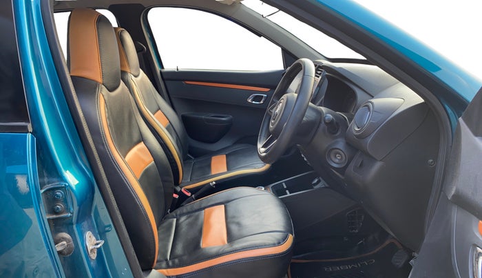 2019 Renault Kwid CLIMBER 1.0 AMT, Petrol, Automatic, 64,968 km, Right Side Front Door Cabin