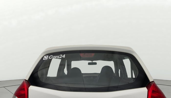 2022 Maruti Alto VXI, Petrol, Manual, 38,280 km, Rear Windshield