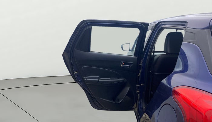 2019 Maruti Swift VXI AMT, CNG, Automatic, 1,12,117 km, LHS Rear Door