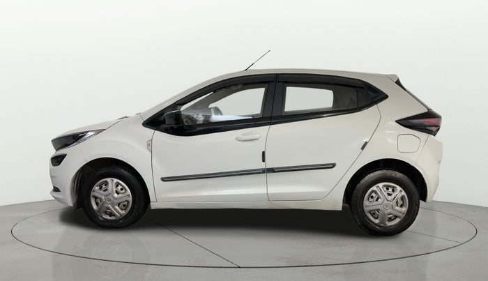 2021 Tata ALTROZ XE PETROL, Petrol, Manual, 19,734 km, Left Side