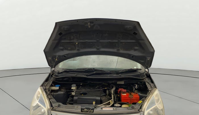 2015 Maruti Wagon R 1.0 LXI, Petrol, Manual, 39,871 km, Open Bonet