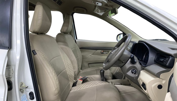 2023 Maruti Ertiga VXi (O), Petrol, Manual, 9,287 km, Right Side Front Door Cabin