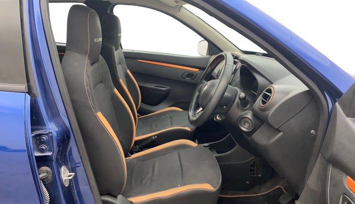 2017 Renault Kwid CLIMBER 1.0 AMT, Petrol, Automatic, 47,517 km, Right Side Front Door Cabin