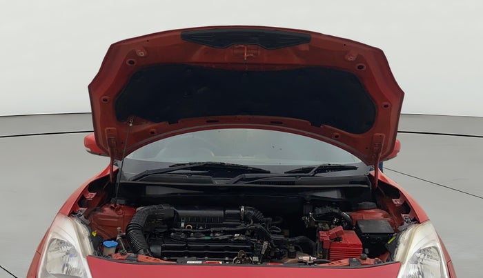 2019 Maruti Swift VXI AMT, Petrol, Automatic, 72,389 km, Open Bonet