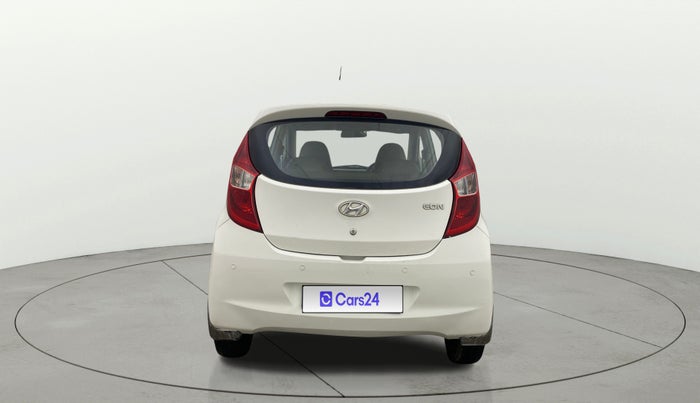 2018 Hyundai Eon MAGNA +, Petrol, Manual, 27,075 km, Back/Rear